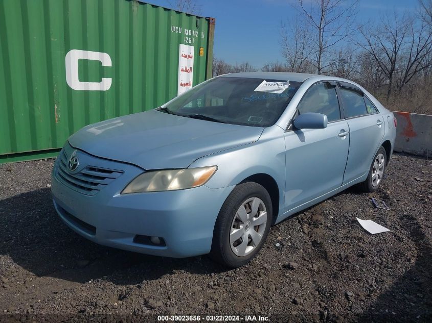 4T1BE46K77U650145 2007 Toyota Camry Ce/Le/Se/Xle