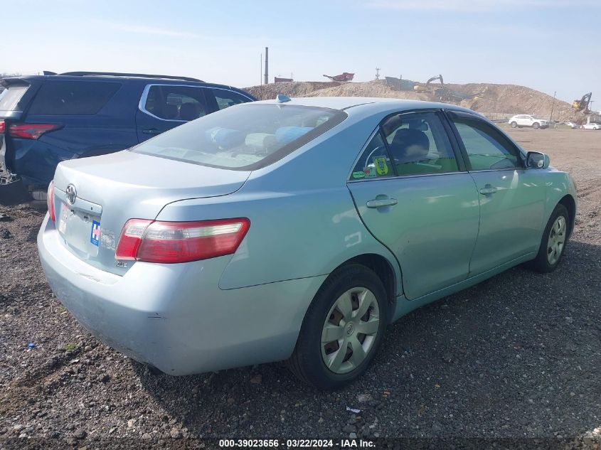 4T1BE46K77U650145 2007 Toyota Camry Ce/Le/Se/Xle