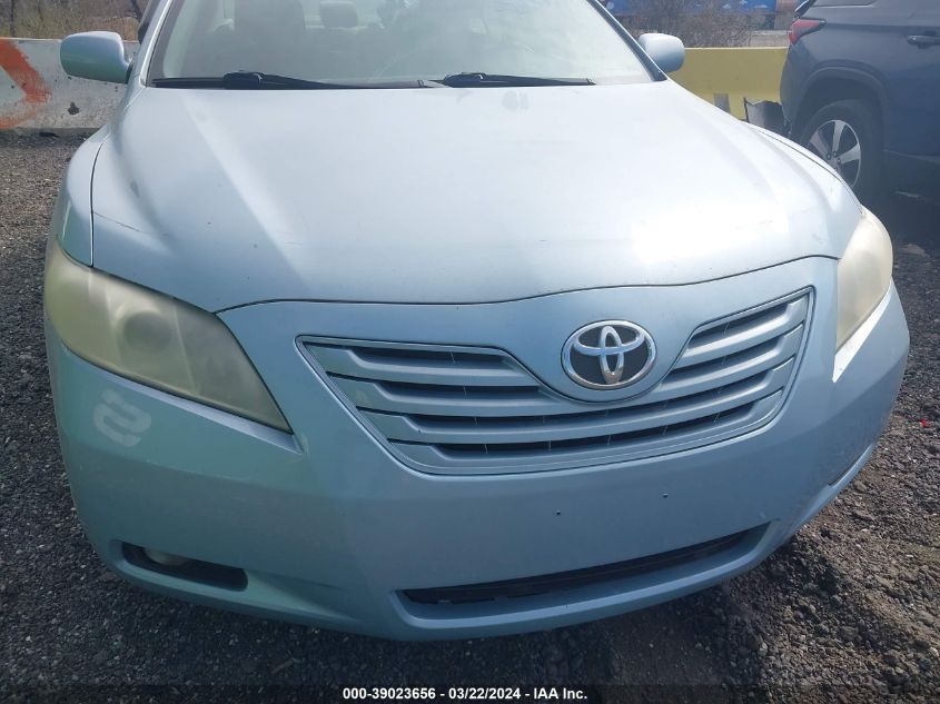 4T1BE46K77U650145 2007 Toyota Camry Ce/Le/Se/Xle