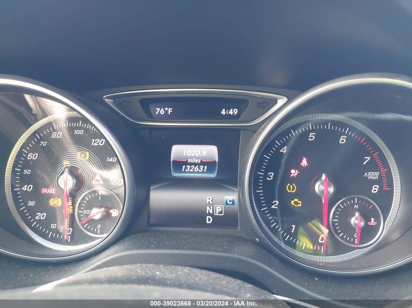 2018 MERCEDES-BENZ CLA 250 VIN: WDDSJ4GB0JN510329
