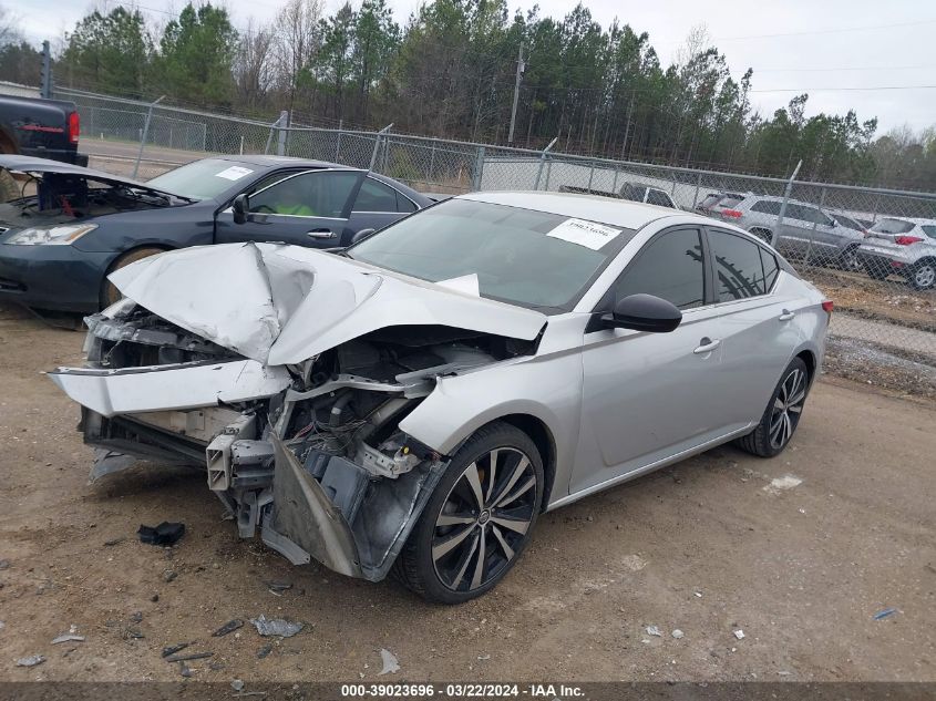 2019 Nissan Altima 2.5 Sr VIN: 1N4BL4CV5KC161353 Lot: 39023696