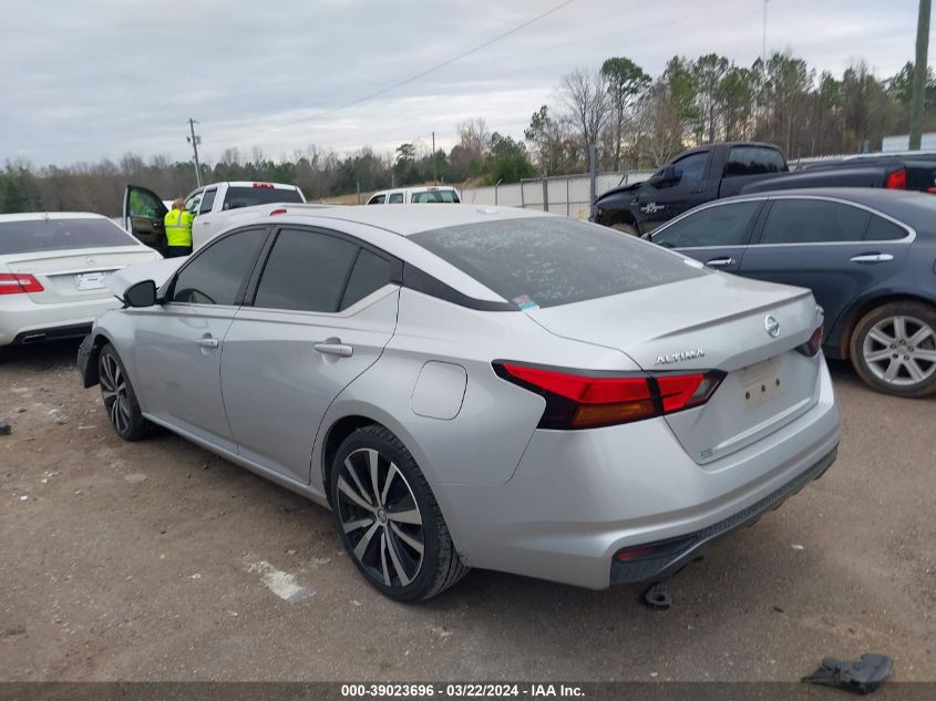 2019 Nissan Altima 2.5 Sr VIN: 1N4BL4CV5KC161353 Lot: 39023696