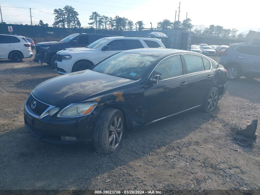 2009 Lexus Gs 350 VIN: JTHCE96S190023164 Lot: 39023706