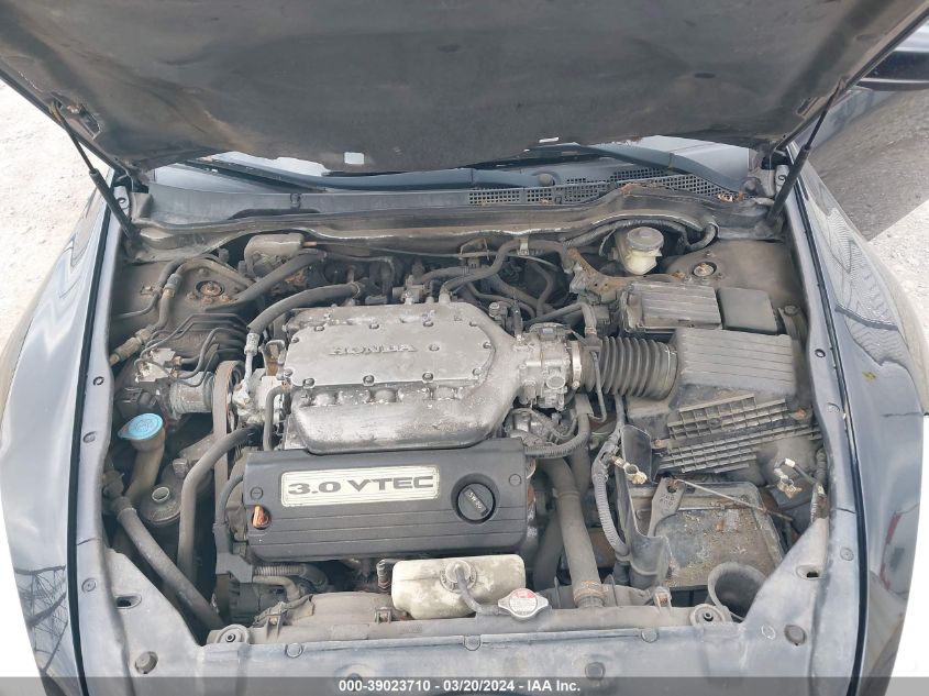 1HGCM82603A001845 | 2003 HONDA ACCORD