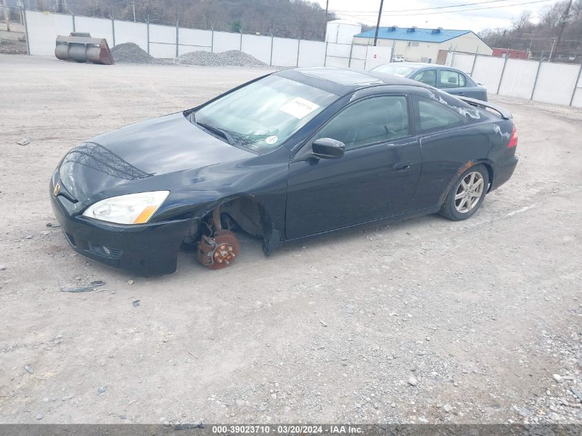 1HGCM82603A001845 | 2003 HONDA ACCORD