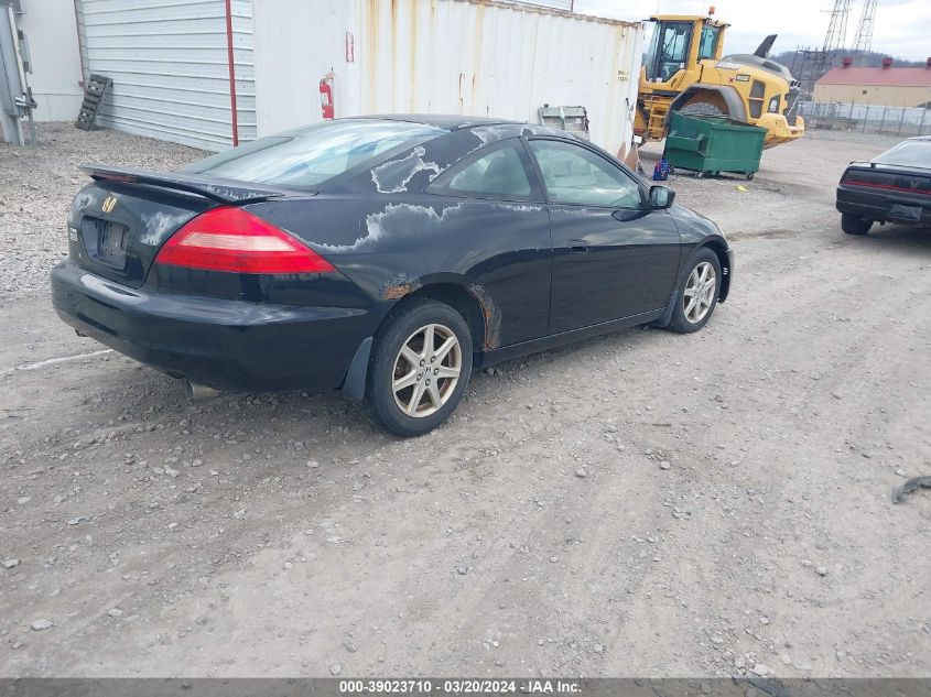 1HGCM82603A001845 | 2003 HONDA ACCORD