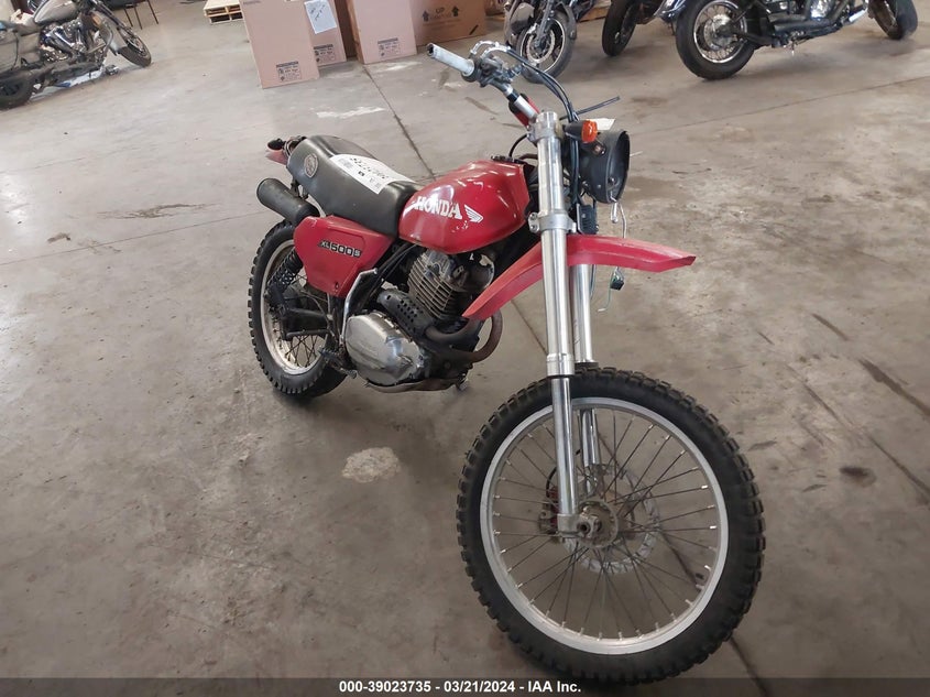 1979 HONDA OTHER