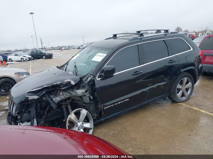 2014 Jeep Grand Cherokee Laredo VIN: 1C4RJFAGXEC451851 Lot: 39023769