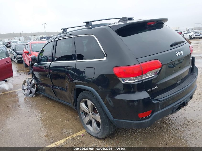 2014 Jeep Grand Cherokee Laredo VIN: 1C4RJFAGXEC451851 Lot: 39023769