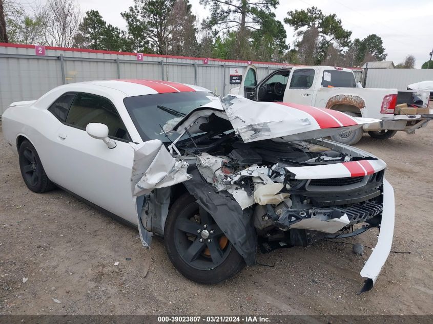 2014 Dodge Challenger Sxt VIN: 2C3CDYAG9EH204086 Lot: 39023807