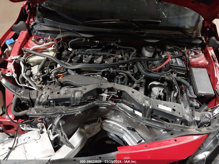 SHHFK7H40HU424178 2017 Honda Civic Sport