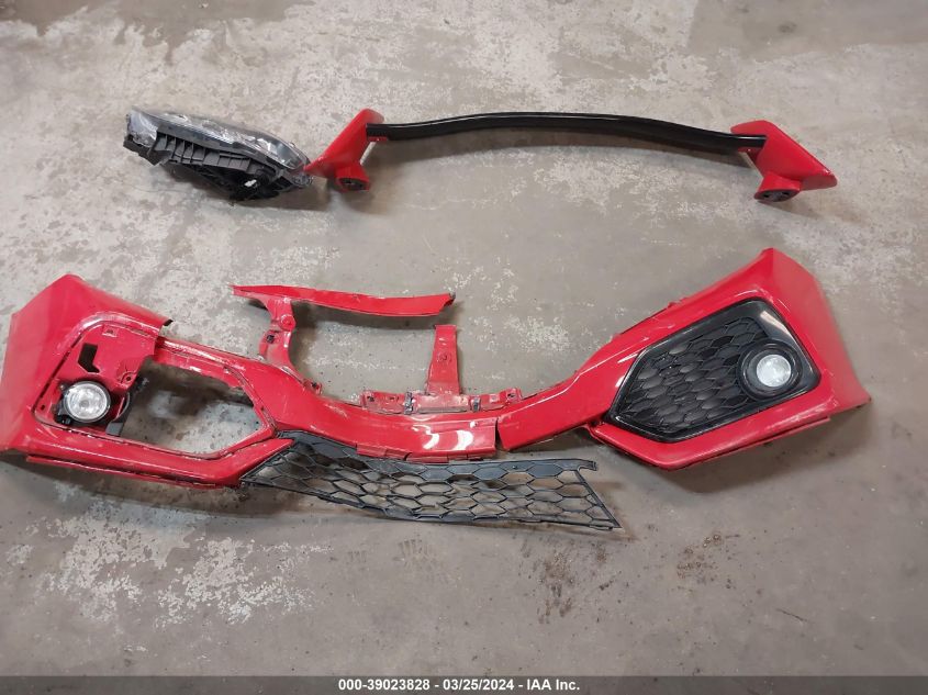 SHHFK7H40HU424178 2017 Honda Civic Sport