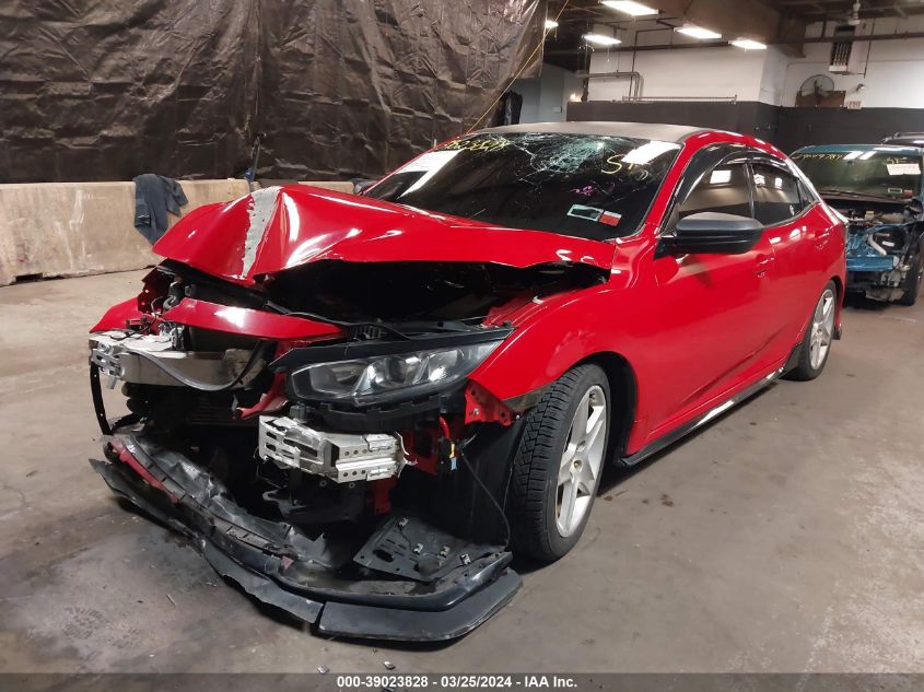 SHHFK7H40HU424178 2017 Honda Civic Sport
