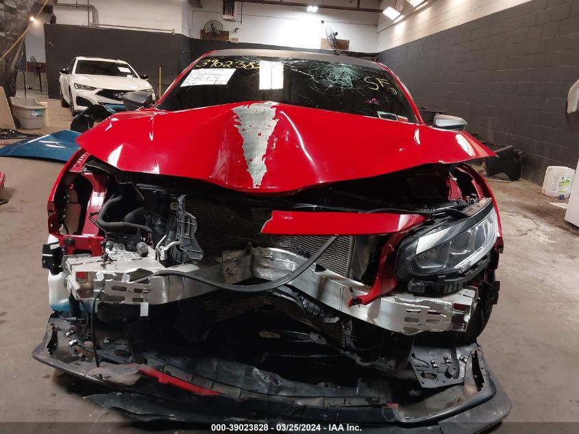 SHHFK7H40HU424178 2017 Honda Civic Sport