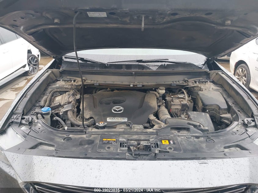 2017 MAZDA CX-9 TOURING - JM3TCACY5H0133884