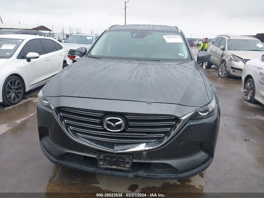 2017 MAZDA CX-9 TOURING - JM3TCACY5H0133884