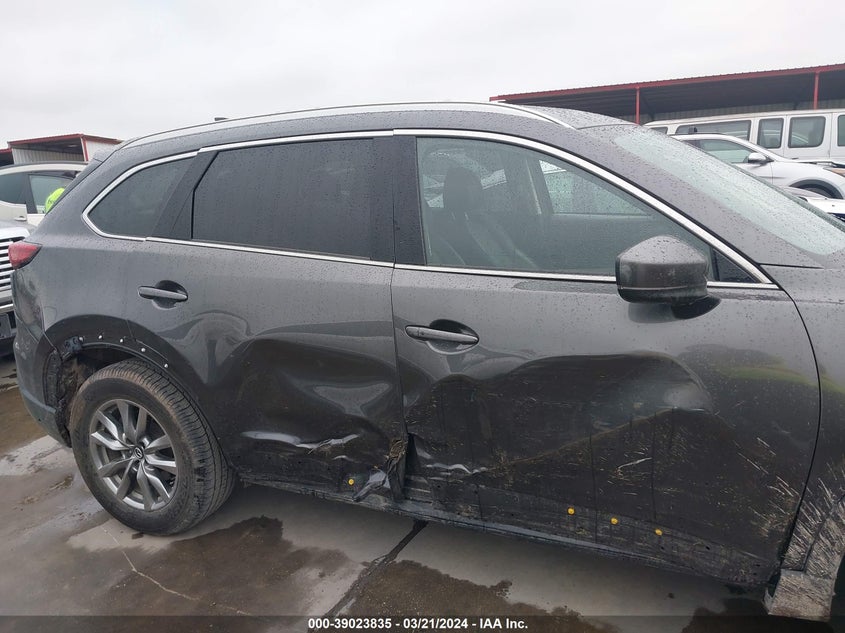 2017 MAZDA CX-9 TOURING - JM3TCACY5H0133884