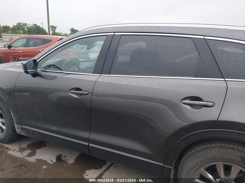 2017 MAZDA CX-9 TOURING - JM3TCACY5H0133884