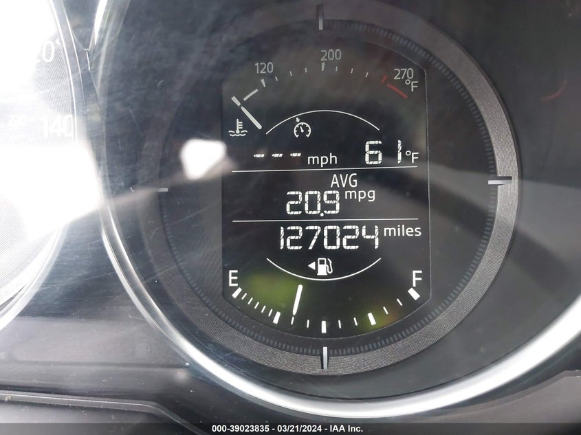 2017 MAZDA CX-9 TOURING - JM3TCACY5H0133884