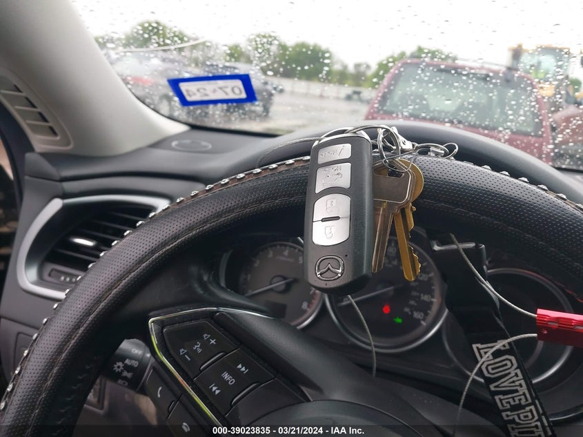 2017 MAZDA CX-9 TOURING - JM3TCACY5H0133884