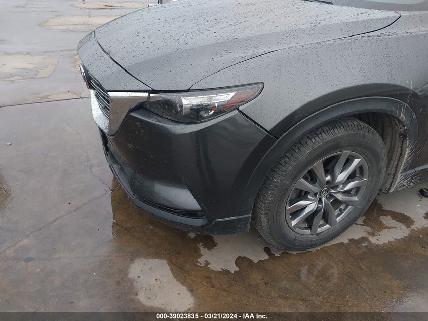 2017 MAZDA CX-9 TOURING - JM3TCACY5H0133884