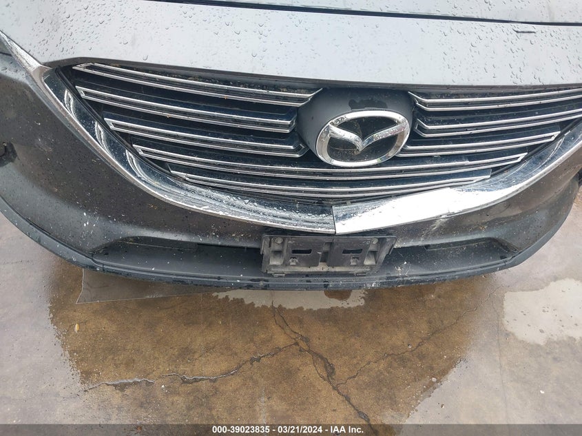 2017 MAZDA CX-9 TOURING - JM3TCACY5H0133884