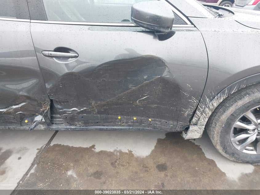 2017 MAZDA CX-9 TOURING - JM3TCACY5H0133884
