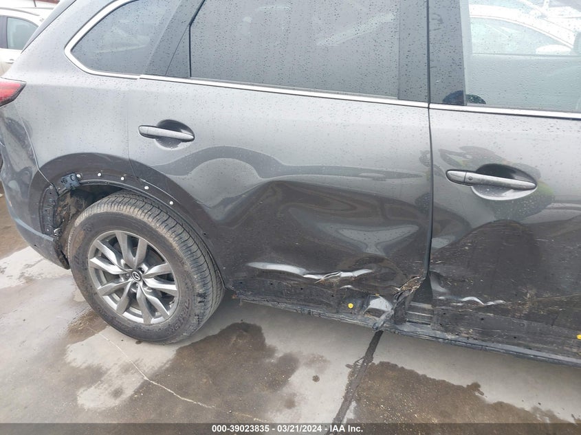 2017 MAZDA CX-9 TOURING - JM3TCACY5H0133884