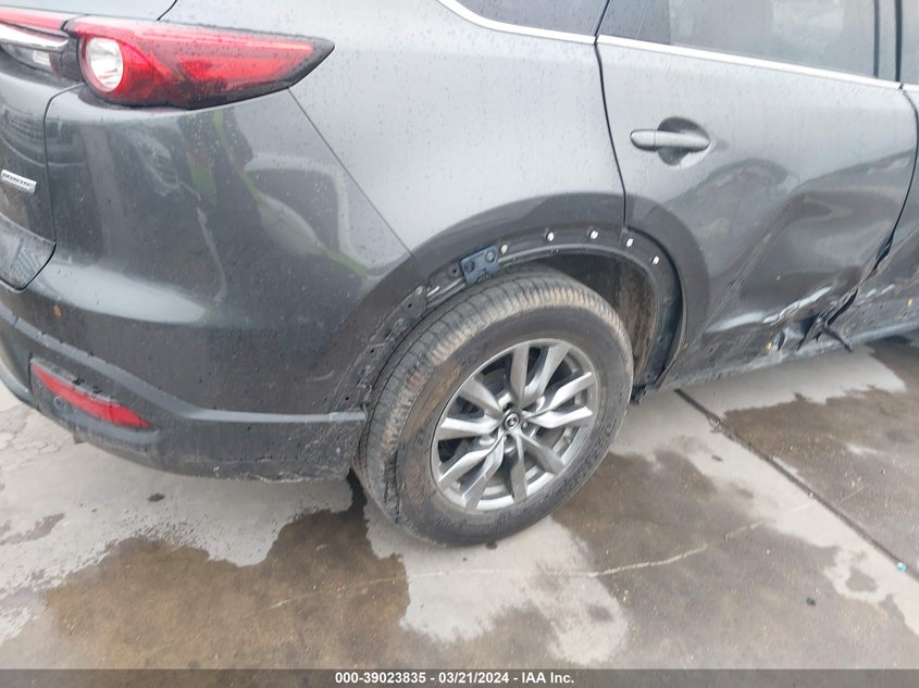 2017 MAZDA CX-9 TOURING - JM3TCACY5H0133884