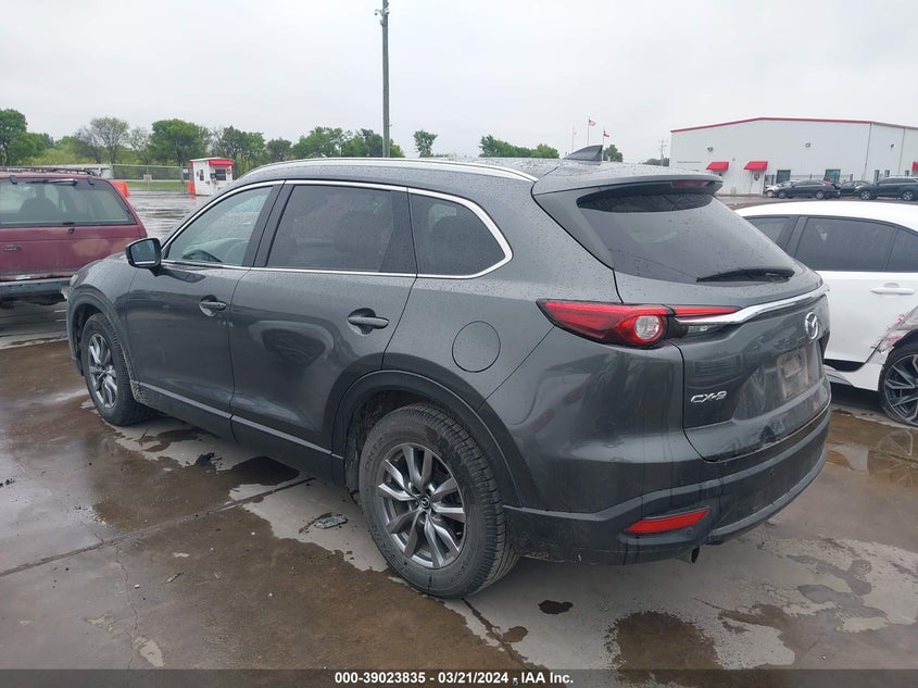 2017 MAZDA CX-9 TOURING - JM3TCACY5H0133884