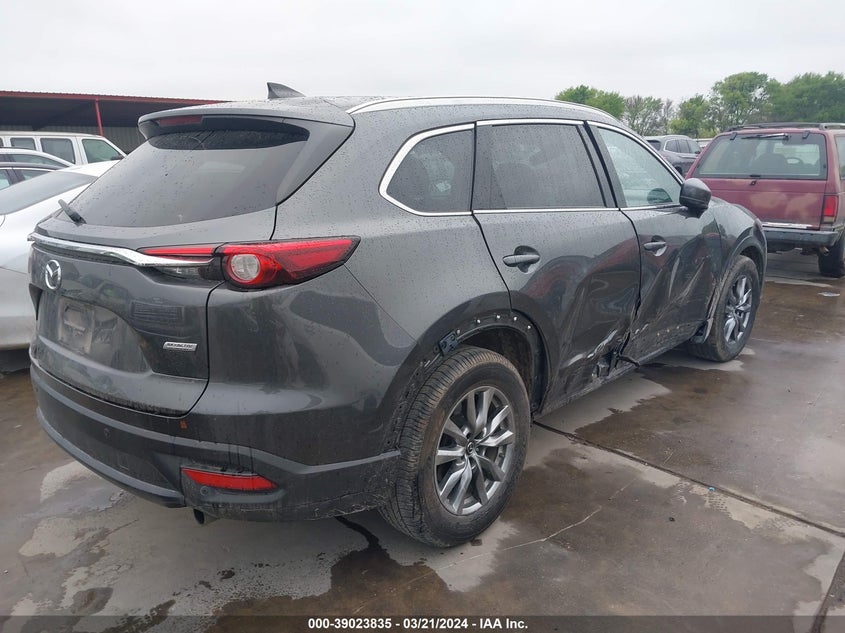 2017 MAZDA CX-9 TOURING - JM3TCACY5H0133884