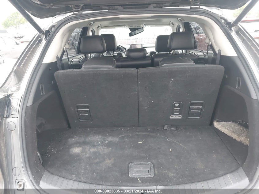 2017 MAZDA CX-9 TOURING - JM3TCACY5H0133884