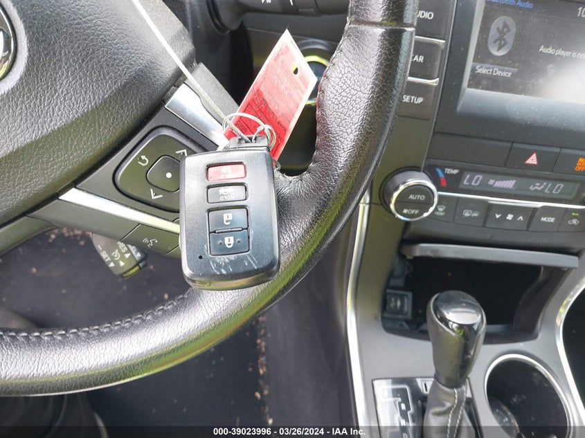 2016 TOYOTA CAMRY HYBRID HYBRID/LE/XLE/SE - 4T1BD1FK8GU190690