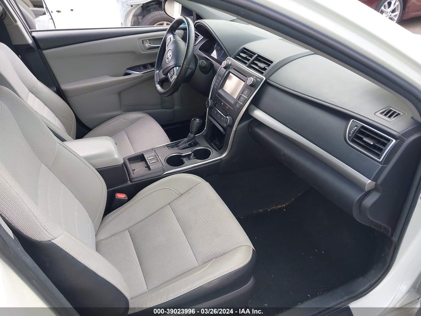 2016 TOYOTA CAMRY HYBRID HYBRID/LE/XLE/SE - 4T1BD1FK8GU190690