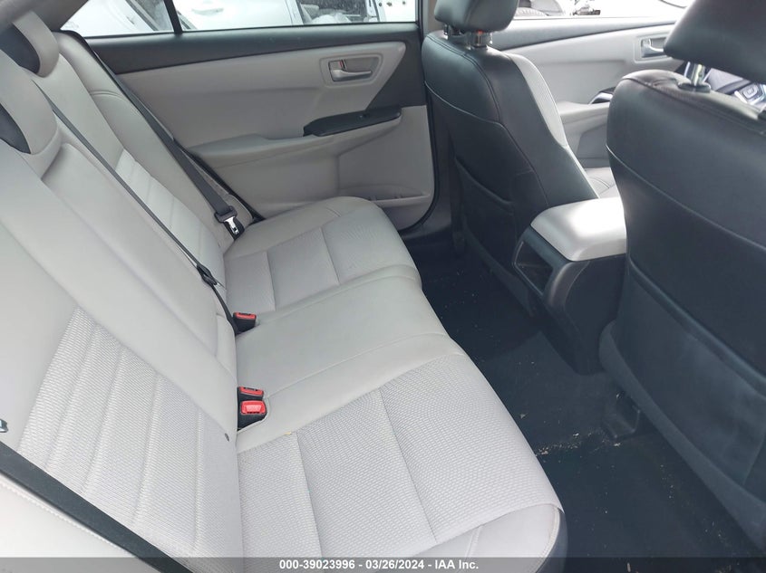 2016 TOYOTA CAMRY HYBRID HYBRID/LE/XLE/SE - 4T1BD1FK8GU190690