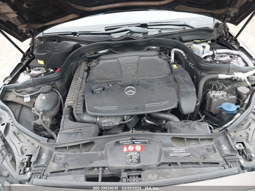 2015 MERCEDES-BENZ E 350 4MATIC - WDDHF8JB1FB115094