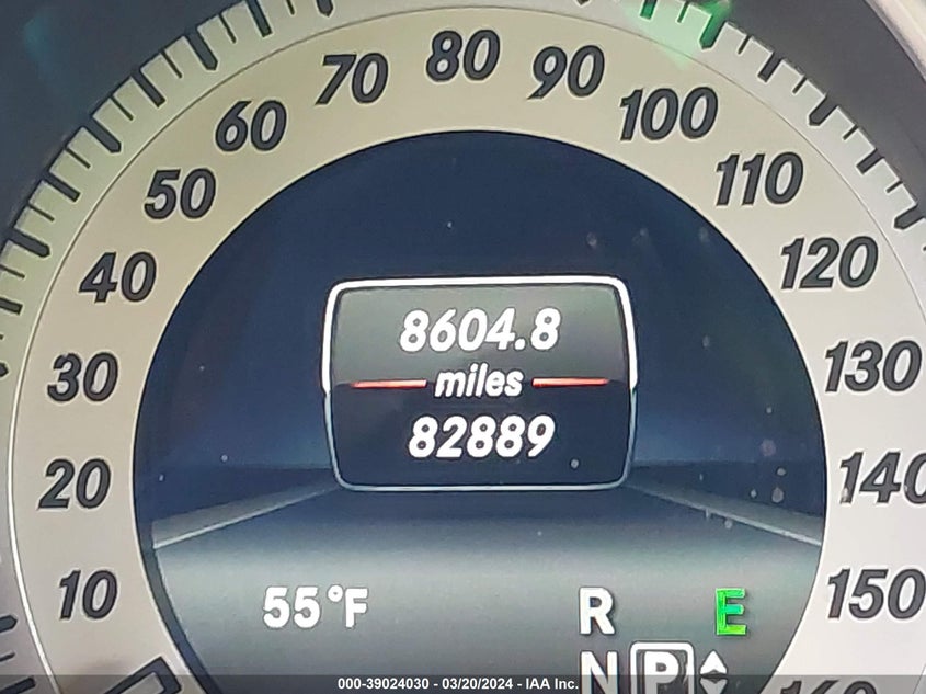 2015 MERCEDES-BENZ E 350 4MATIC - WDDHF8JB1FB115094