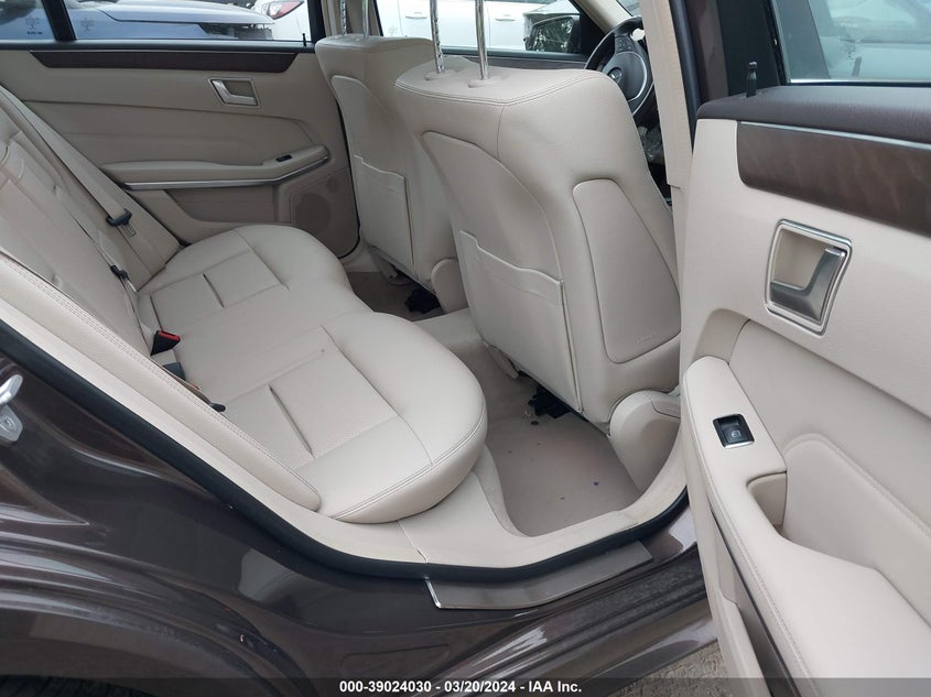 2015 MERCEDES-BENZ E 350 4MATIC - WDDHF8JB1FB115094