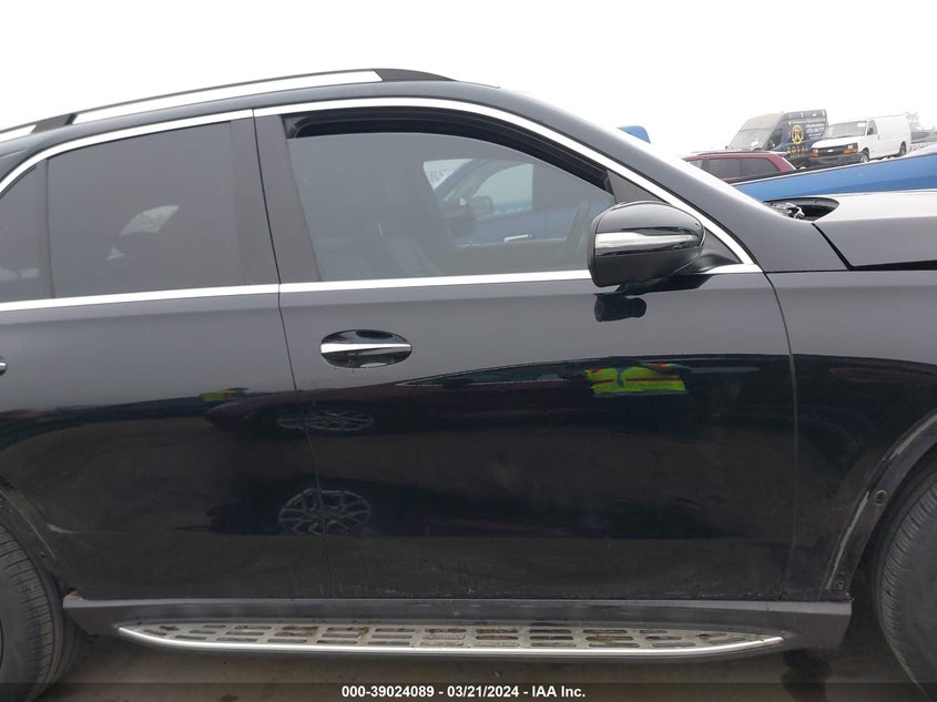 2021 MERCEDES-BENZ GLE 350 - 4JGFB4JB4MA331008