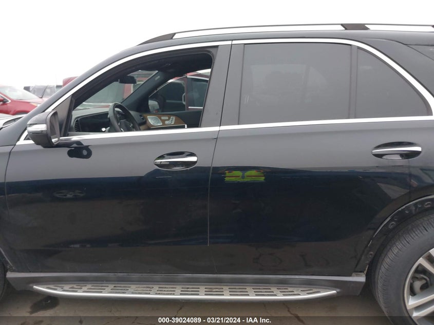 2021 MERCEDES-BENZ GLE 350 - 4JGFB4JB4MA331008