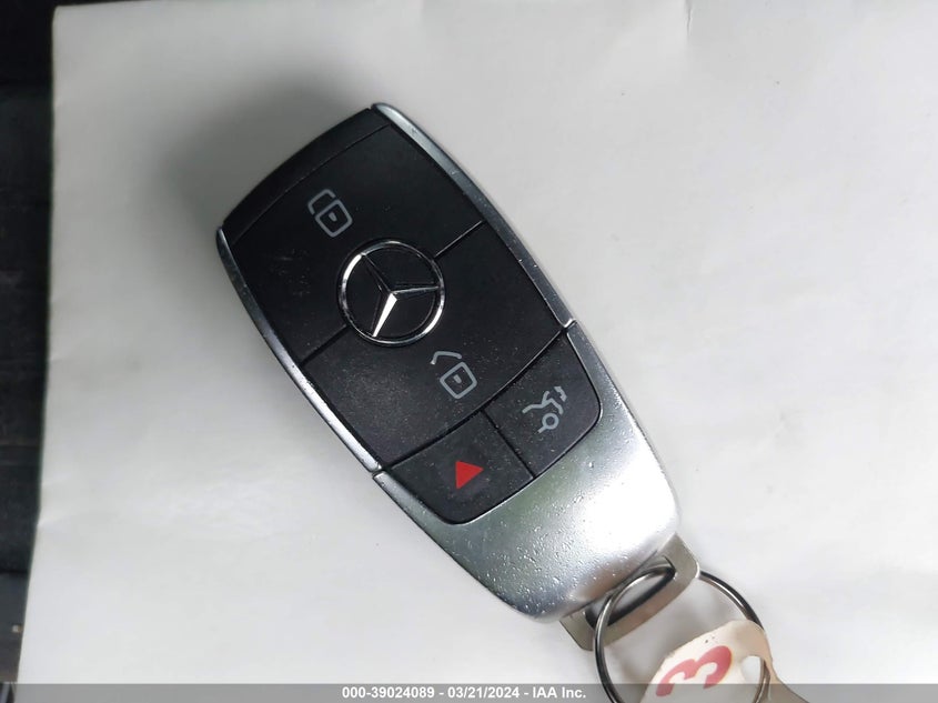 2021 MERCEDES-BENZ GLE 350 - 4JGFB4JB4MA331008