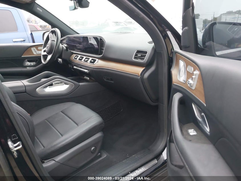2021 MERCEDES-BENZ GLE 350 - 4JGFB4JB4MA331008