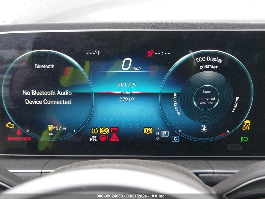 2021 MERCEDES-BENZ GLE 350 - 4JGFB4JB4MA331008