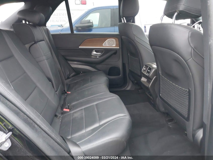 2021 MERCEDES-BENZ GLE 350 - 4JGFB4JB4MA331008