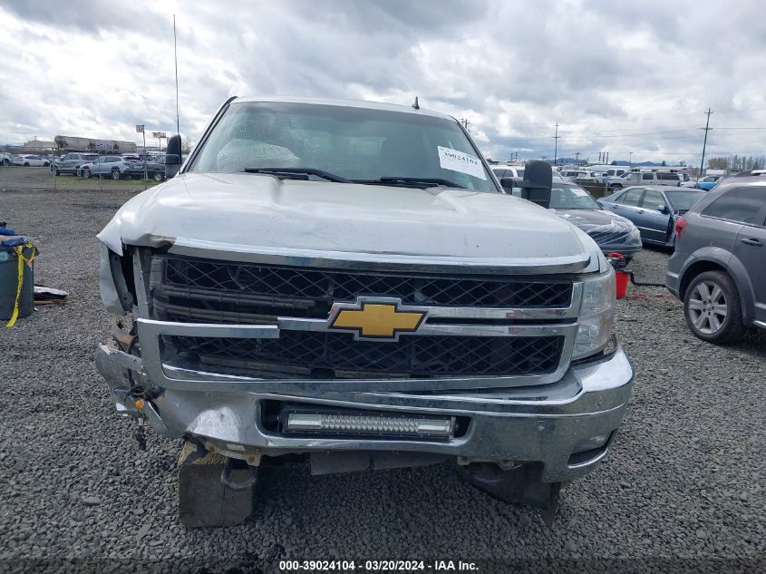 2013 Chevrolet Silverado 2500Hd Lt VIN: 1GC1KXC88DF134220 Lot: 39024104