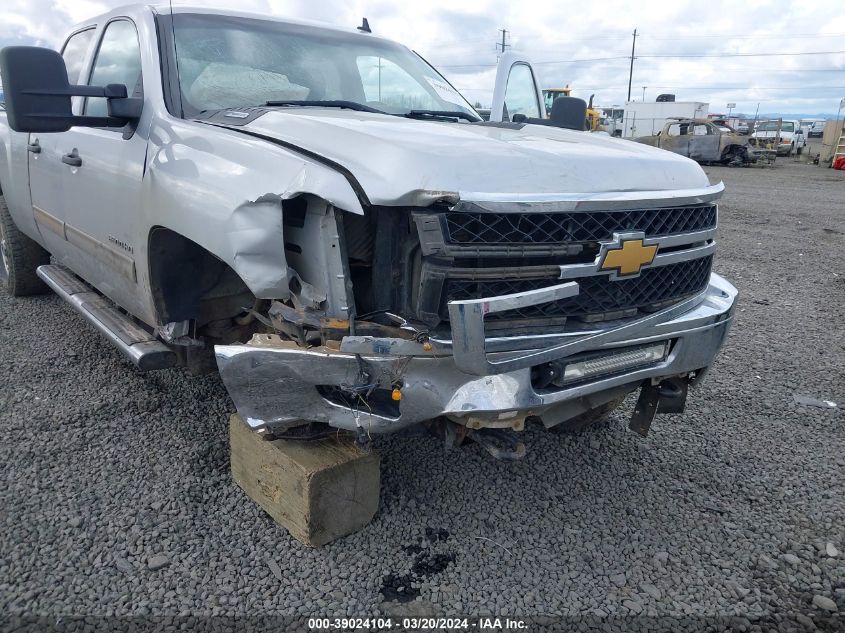 2013 Chevrolet Silverado 2500Hd Lt VIN: 1GC1KXC88DF134220 Lot: 39024104