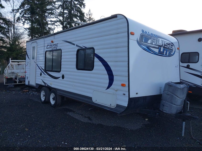 2014 FOREST RIVER OTHER