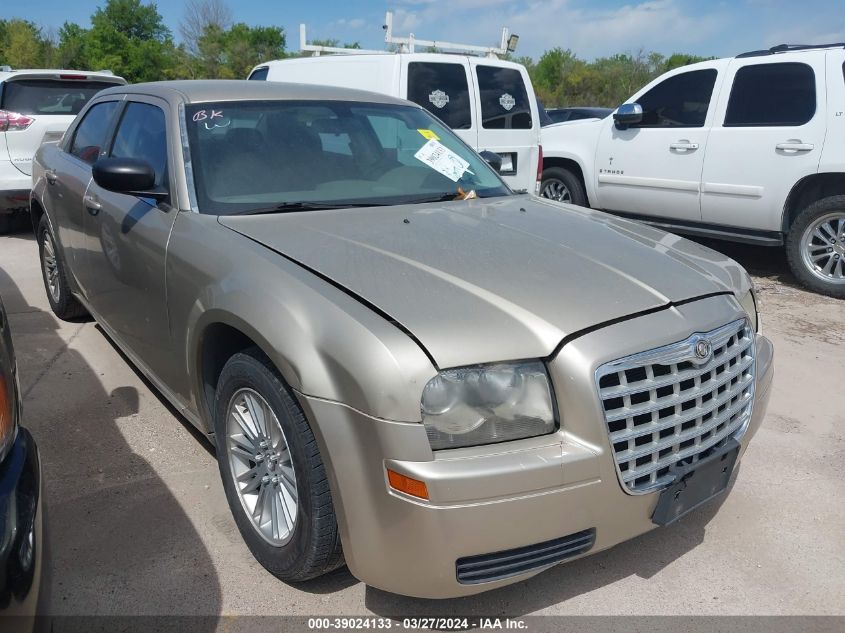 2009 Chrysler 300 Lx VIN: 2C3KA43D19H529224 Lot: 39024133