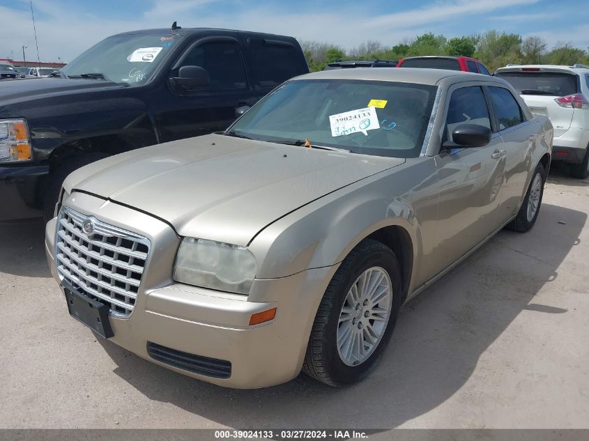 2009 Chrysler 300 Lx VIN: 2C3KA43D19H529224 Lot: 39024133