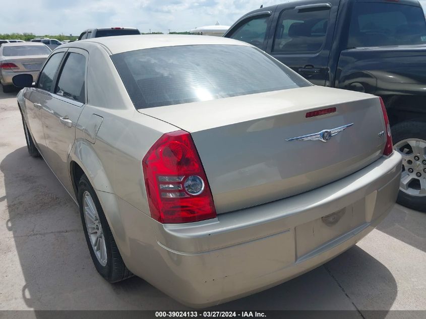 2009 Chrysler 300 Lx VIN: 2C3KA43D19H529224 Lot: 39024133